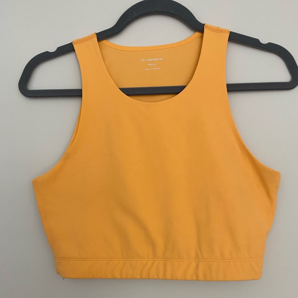 REI sports bra / crop top